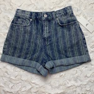 Urban Outfitters mom shorts